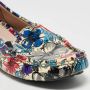 Miu Pre-owned Leather flats Multicolor Dames - Thumbnail 7