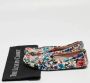 Miu Pre-owned Leather flats Multicolor Dames - Thumbnail 9