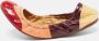 Miu Pre-owned Leather flats Multicolor Dames - Thumbnail 2