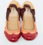 Miu Pre-owned Leather flats Multicolor Dames - Thumbnail 3