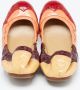 Miu Pre-owned Leather flats Multicolor Dames - Thumbnail 5