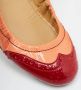 Miu Pre-owned Leather flats Multicolor Dames - Thumbnail 7