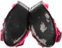 Miu Pre-owned Leather flats Pink Dames - Thumbnail 5
