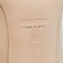 Miu Pre-owned Leather heels Beige Dames - Thumbnail 8