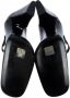 Miu Pre-owned Leather heels Black Dames - Thumbnail 5