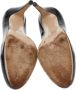 Miu Pre-owned Leather heels Black Dames - Thumbnail 5