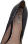 Miu Pre-owned Leather heels Black Dames - Thumbnail 6
