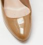 Miu Pre-owned Leather heels Brown Dames - Thumbnail 7