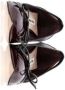 Miu Pre-owned Leather heels Brown Dames - Thumbnail 9
