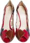 Miu Pre-owned Leather heels Multicolor Dames - Thumbnail 2