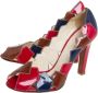 Miu Pre-owned Leather heels Multicolor Dames - Thumbnail 3