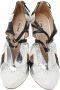 Miu Pre-owned Leather heels Multicolor Dames - Thumbnail 2