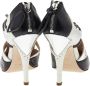 Miu Pre-owned Leather heels Multicolor Dames - Thumbnail 4