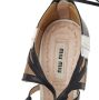 Miu Pre-owned Leather heels Multicolor Dames - Thumbnail 6