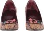 Miu Pre-owned Leather heels Multicolor Dames - Thumbnail 3
