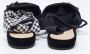 Miu Pre-owned Leather mules Black Dames - Thumbnail 5
