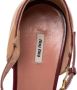 Miu Pre-owned Leather sandals Beige Dames - Thumbnail 7