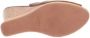 Miu Pre-owned Leather sandals Brown Dames - Thumbnail 3