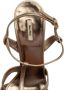 Miu Pre-owned Leather sandals Gray Dames - Thumbnail 6