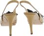 Miu Pre-owned Leather sandals Multicolor Dames - Thumbnail 4