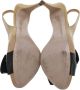 Miu Pre-owned Leather sandals Multicolor Dames - Thumbnail 5