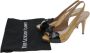 Miu Pre-owned Leather sandals Multicolor Dames - Thumbnail 7