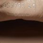 Miu Pre-owned Leather sneakers Beige Dames - Thumbnail 8
