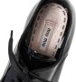 Miu Pre-owned Leather sneakers Black Dames - Thumbnail 6
