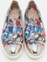 Miu Pre-owned Leather sneakers Multicolor Dames - Thumbnail 3