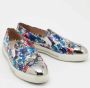 Miu Pre-owned Leather sneakers Multicolor Dames - Thumbnail 4
