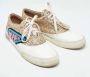 Miu Pre-owned Leather sneakers Multicolor Dames - Thumbnail 4