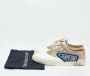 Miu Pre-owned Leather sneakers Multicolor Dames - Thumbnail 9