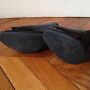 Miu Pre-owned Offsets Black Dames - Thumbnail 4