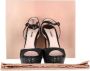 Miu Pre-owned Polyester heels Black Dames - Thumbnail 7