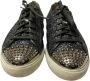 Miu Pre-owned Polyester sneakers Gray Dames - Thumbnail 2