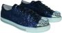 Miu Pre-owned Rubber sneakers Blue Dames - Thumbnail 2