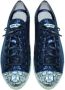 Miu Pre-owned Rubber sneakers Blue Dames - Thumbnail 4