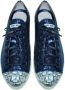 Miu Pre-owned Rubber sneakers Blue Dames - Thumbnail 3