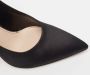 Miu Pre-owned Satin heels Black Dames - Thumbnail 8