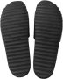 Miu Pre-owned Satin sandals Black Dames - Thumbnail 6