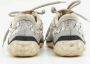 Miu Pre-owned Satin sneakers Gray Dames - Thumbnail 5