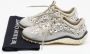 Miu Pre-owned Satin sneakers Gray Dames - Thumbnail 9