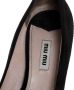 Miu Pre-owned Suede heels Black Dames - Thumbnail 6