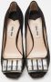 Miu Pre-owned Suede heels Black Dames - Thumbnail 3