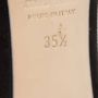 Miu Pre-owned Suede heels Black Dames - Thumbnail 8
