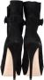 Miu Pre-owned Suede heels Black Dames - Thumbnail 5