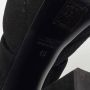 Miu Pre-owned Suede sandals Black Dames - Thumbnail 8