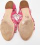 Miu Pre-owned Suede sandals Pink Dames - Thumbnail 6