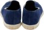 Miu Pre-owned Suede sneakers Blue Dames - Thumbnail 4