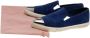 Miu Pre-owned Suede sneakers Blue Dames - Thumbnail 7